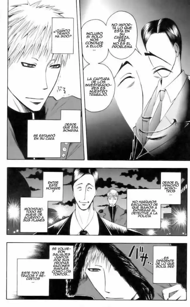 Majin Tantei Nōgami Neuro - Capítulo 40 - Página 13 - LectorTMOo