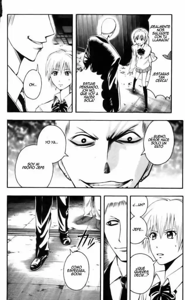 Majin Tantei Nōgami Neuro - Capítulo 40 - Página 15 - LectorTMOo