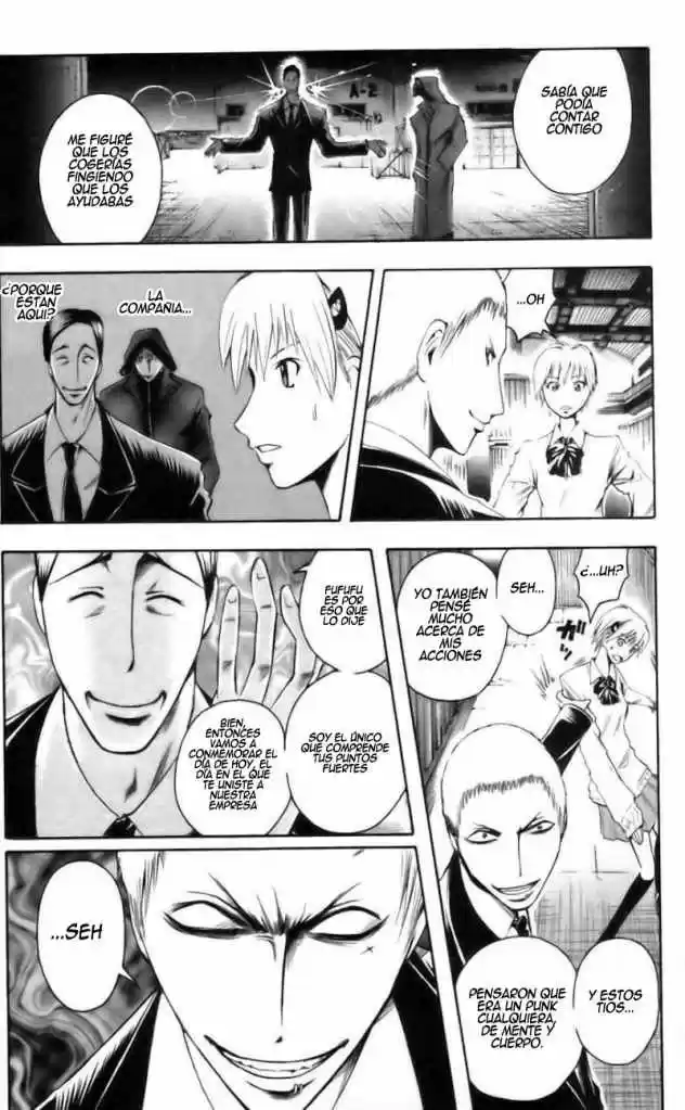 Majin Tantei Nōgami Neuro - Capítulo 40 - Página 16 - LectorTMOo