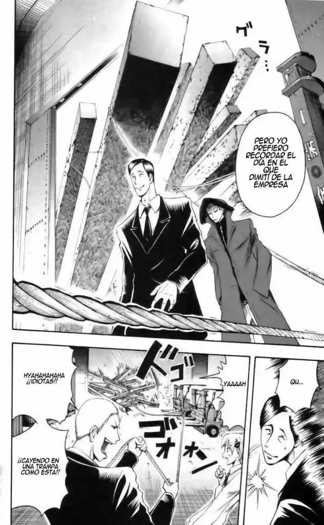 Majin Tantei Nōgami Neuro - Capítulo 40 - Página 17 - LectorTMOo