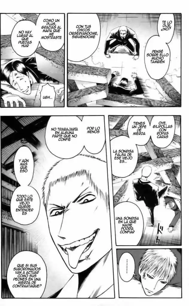 Majin Tantei Nōgami Neuro - Capítulo 40 - Página 18 - LectorTMOo