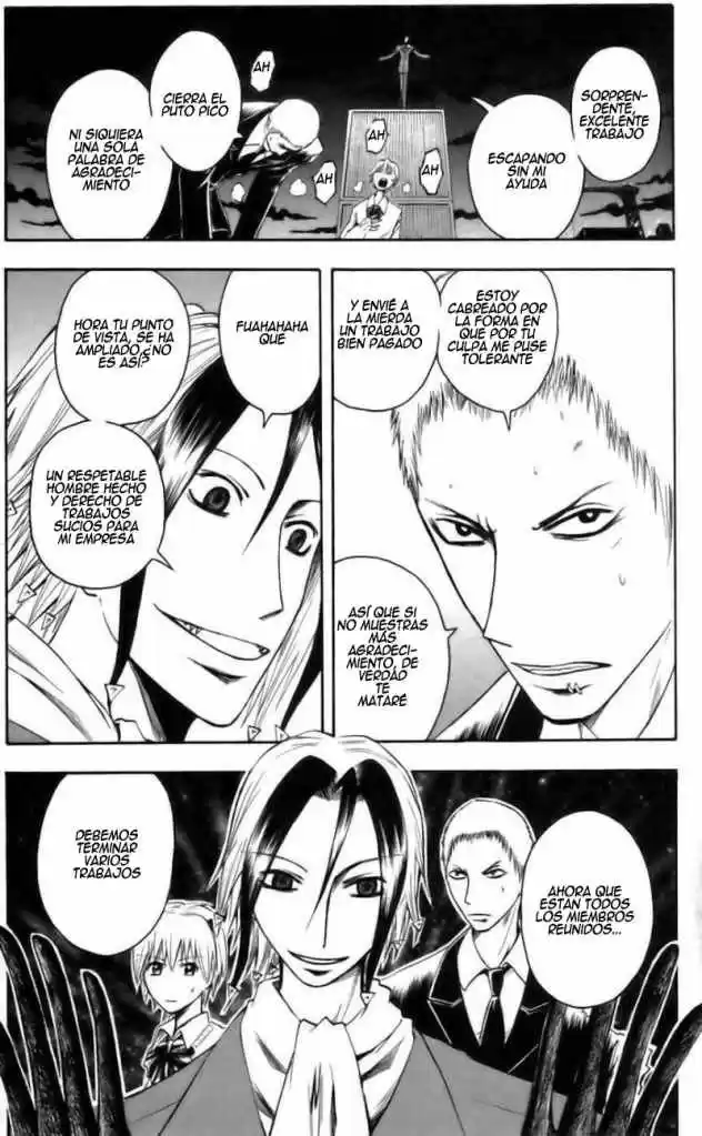 Majin Tantei Nōgami Neuro - Capítulo 40 - Página 20 - LectorTMOo