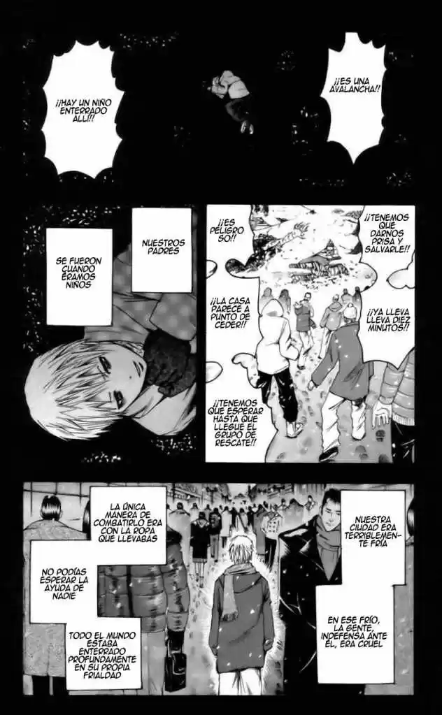 Majin Tantei Nōgami Neuro - Capítulo 41 - Página 4 - LectorTMOo