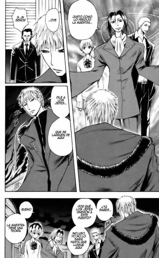 Majin Tantei Nōgami Neuro - Capítulo 41 - Página 6 - LectorTMOo