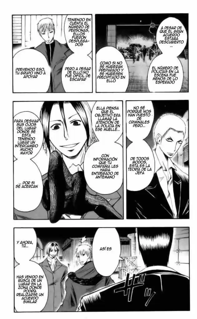 Majin Tantei Nōgami Neuro - Capítulo 41 - Página 7 - LectorTMOo