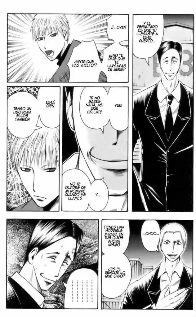 Majin Tantei Nōgami Neuro - Capítulo 41 - Página 8 - LectorTMOo