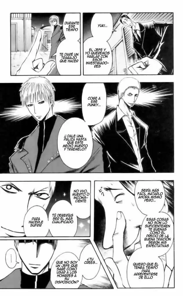 Majin Tantei Nōgami Neuro - Capítulo 41 - Página 9 - LectorTMOo