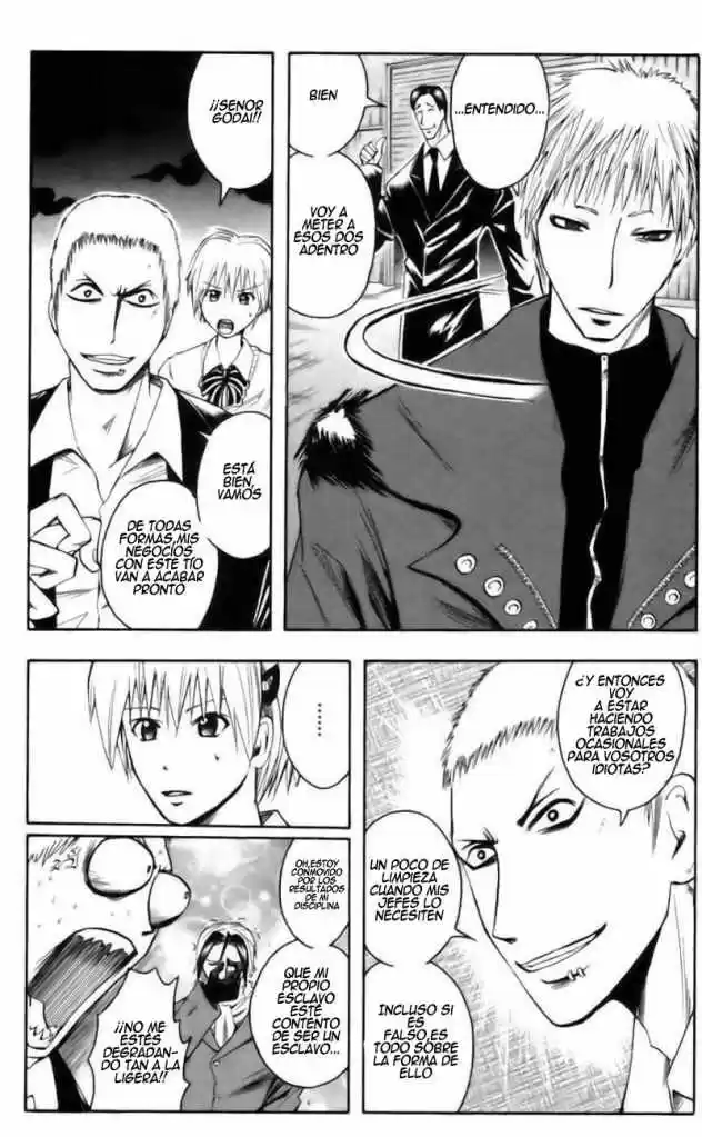 Majin Tantei Nōgami Neuro - Capítulo 41 - Página 10 - LectorTMOo