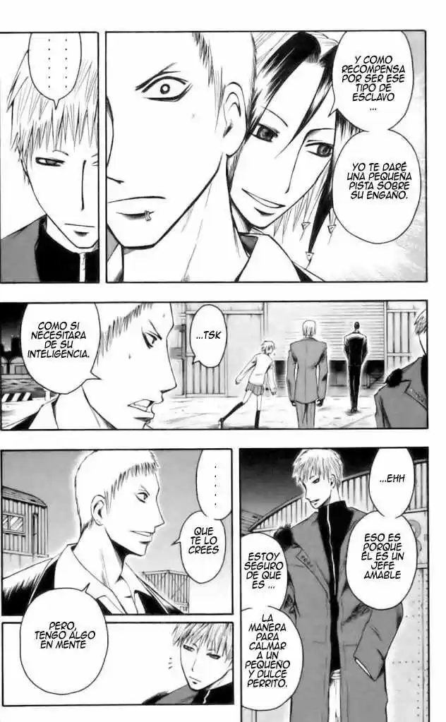 Majin Tantei Nōgami Neuro - Capítulo 41 - Página 11 - LectorTMOo