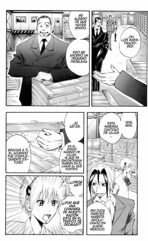 Majin Tantei Nōgami Neuro - Capítulo 41 - Página 12 - LectorTMOo