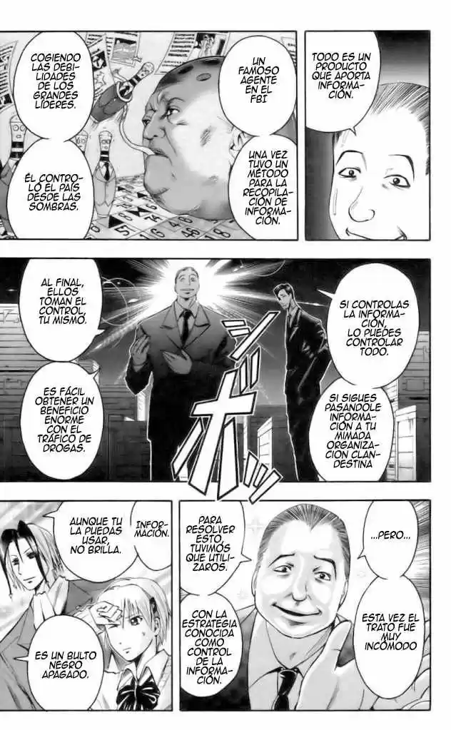 Majin Tantei Nōgami Neuro - Capítulo 41 - Página 13 - LectorTMOo
