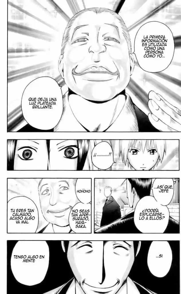 Majin Tantei Nōgami Neuro - Capítulo 41 - Página 14 - LectorTMOo