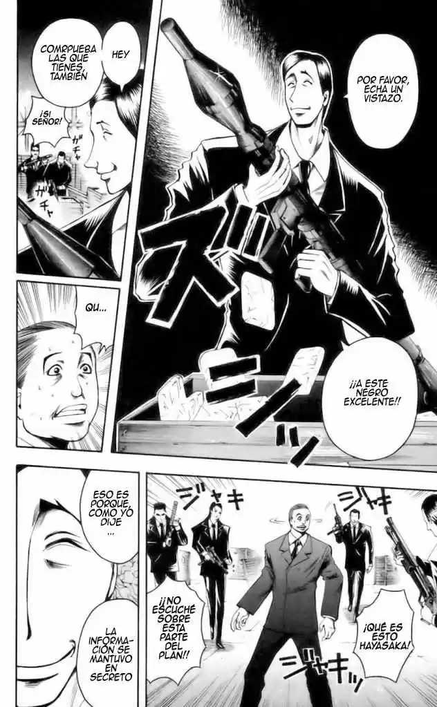 Majin Tantei Nōgami Neuro - Capítulo 41 - Página 18 - LectorTMOo