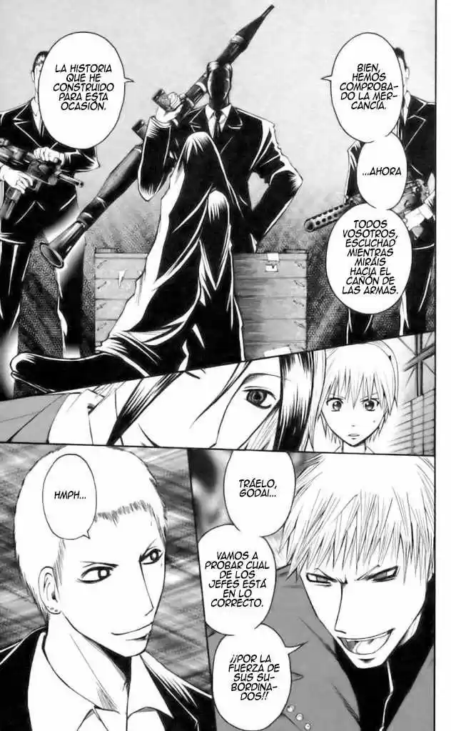 Majin Tantei Nōgami Neuro - Capítulo 41 - Página 19 - LectorTMOo