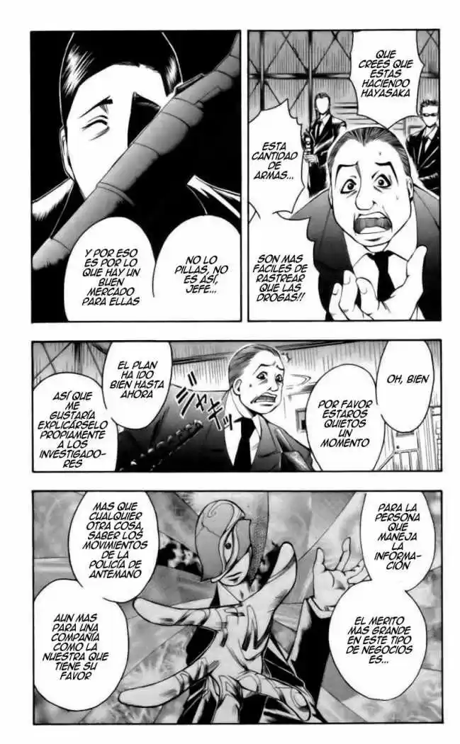 Majin Tantei Nōgami Neuro - Capítulo 42 - Página 5 - LectorTMOo