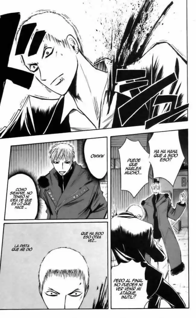 Majin Tantei Nōgami Neuro - Capítulo 42 - Página 7 - LectorTMOo