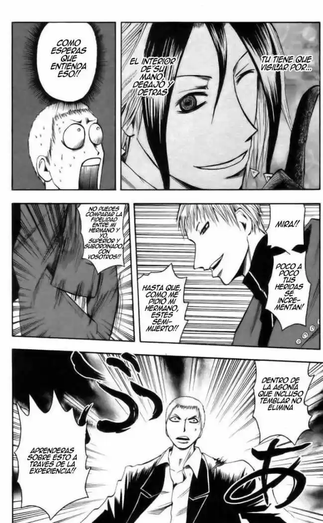 Majin Tantei Nōgami Neuro - Capítulo 42 - Página 8 - LectorTMOo