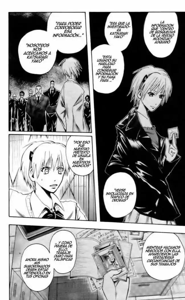 Majin Tantei Nōgami Neuro - Capítulo 42 - Página 10 - LectorTMOo