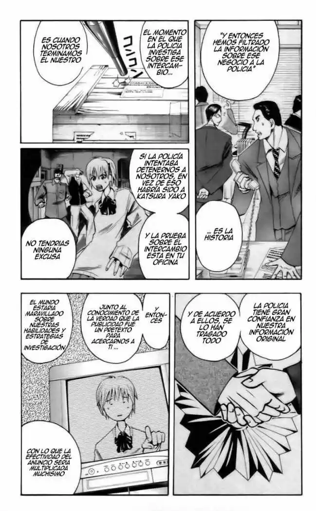 Majin Tantei Nōgami Neuro - Capítulo 42 - Página 11 - LectorTMOo