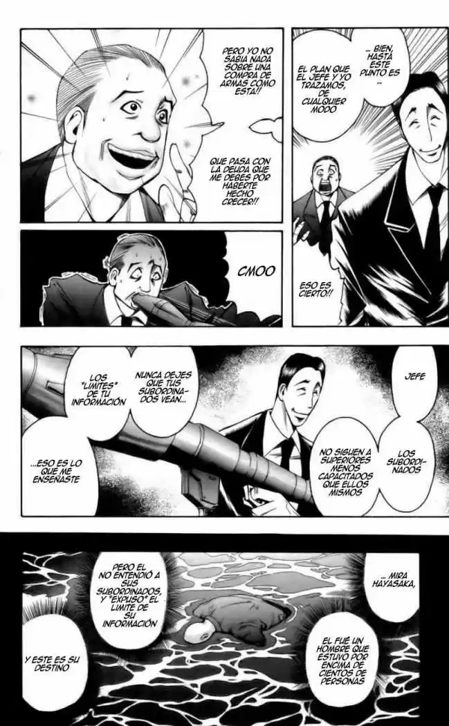 Majin Tantei Nōgami Neuro - Capítulo 42 - Página 12 - LectorTMOo