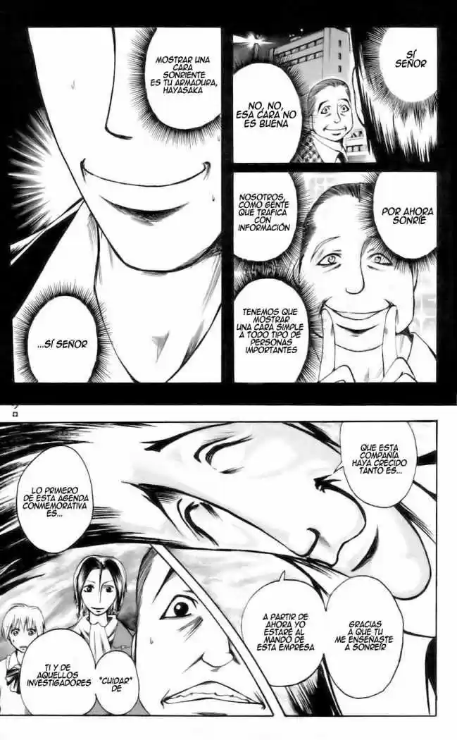 Majin Tantei Nōgami Neuro - Capítulo 42 - Página 13 - LectorTMOo