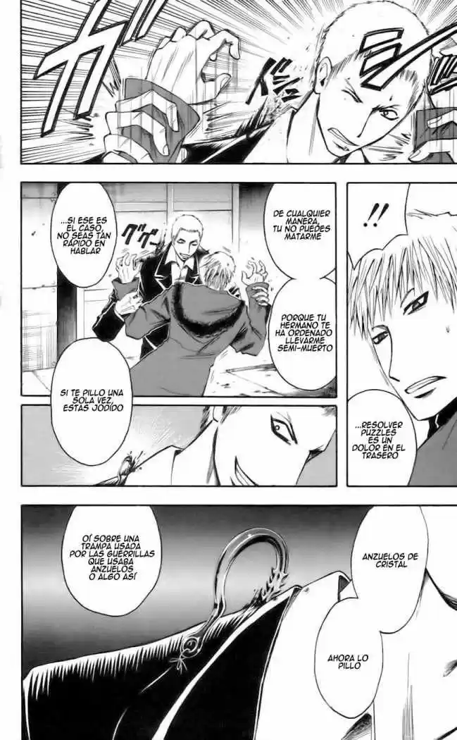Majin Tantei Nōgami Neuro - Capítulo 42 - Página 14 - LectorTMOo
