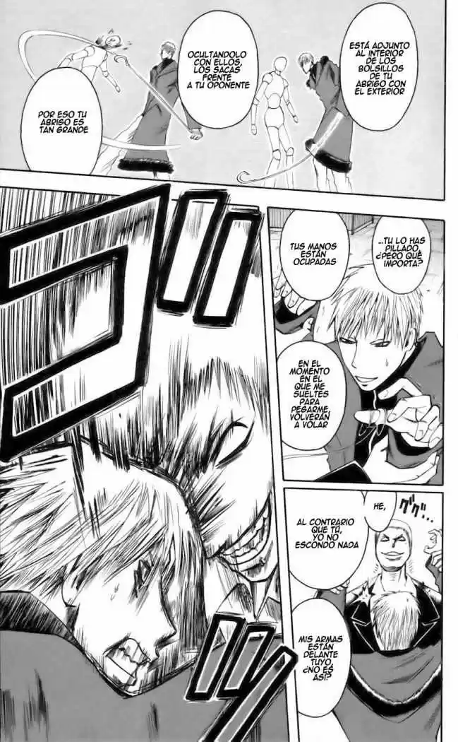 Majin Tantei Nōgami Neuro - Capítulo 42 - Página 15 - LectorTMOo