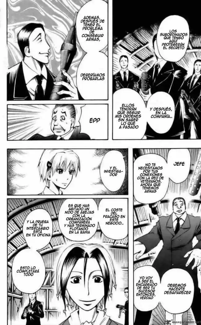Majin Tantei Nōgami Neuro - Capítulo 42 - Página 16 - LectorTMOo