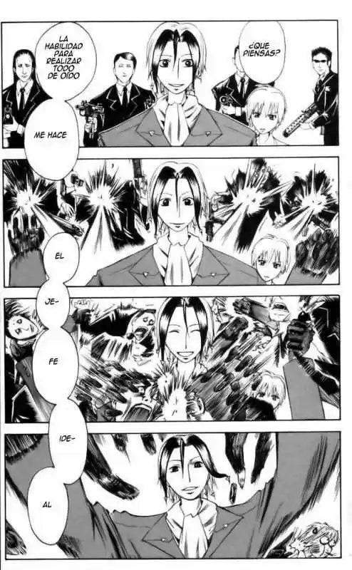 Majin Tantei Nōgami Neuro - Capítulo 42 - Página 17 - LectorTMOo