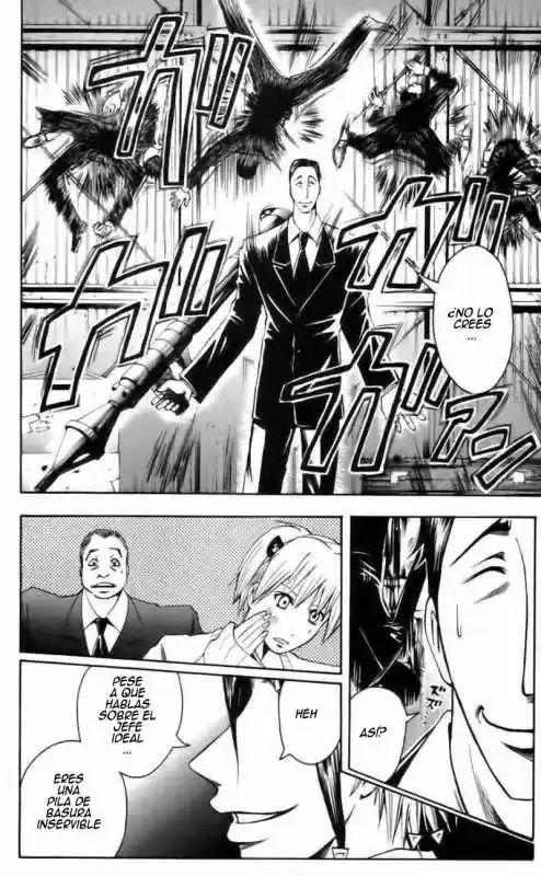 Majin Tantei Nōgami Neuro - Capítulo 42 - Página 18 - LectorTMOo