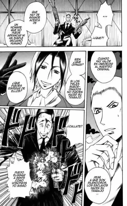 Majin Tantei Nōgami Neuro - Capítulo 42 - Página 19 - LectorTMOo
