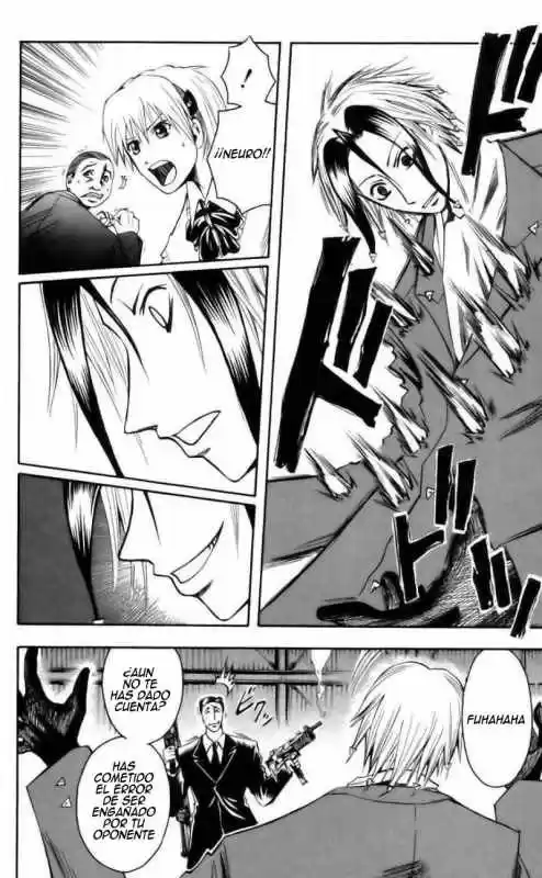 Majin Tantei Nōgami Neuro - Capítulo 42 - Página 20 - LectorTMOo