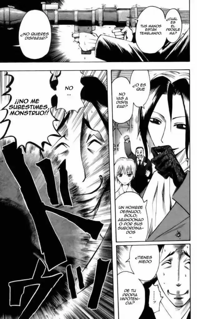 Majin Tantei Nōgami Neuro - Capítulo 43 - Página 3 - LectorTMOo