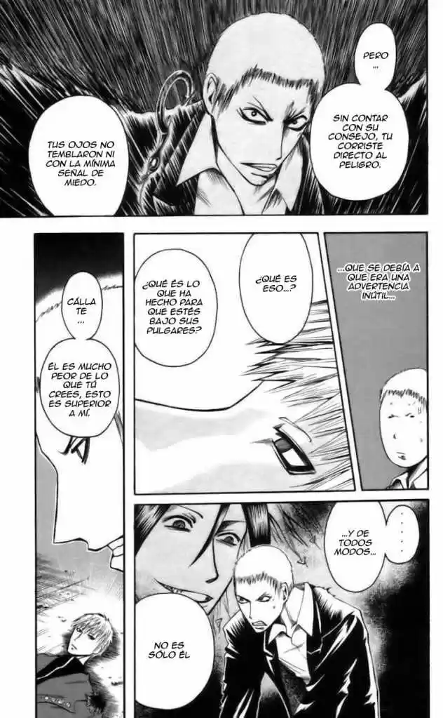 Majin Tantei Nōgami Neuro - Capítulo 43 - Página 5 - LectorTMOo