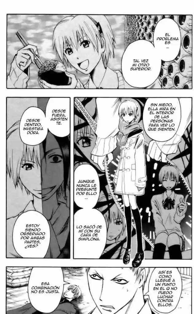 Majin Tantei Nōgami Neuro - Capítulo 43 - Página 6 - LectorTMOo