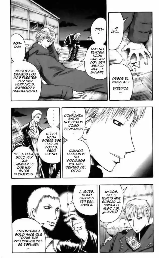 Majin Tantei Nōgami Neuro - Capítulo 43 - Página 7 - LectorTMOo