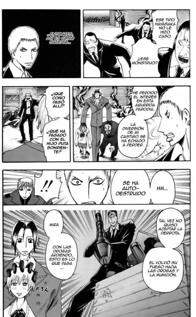 Majin Tantei Nōgami Neuro - Capítulo 43 - Página 9 - LectorTMOo