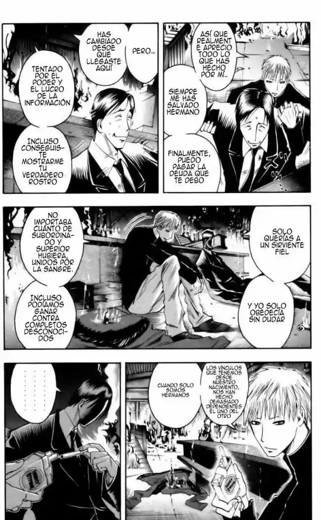 Majin Tantei Nōgami Neuro - Capítulo 43 - Página 13 - LectorTMOo
