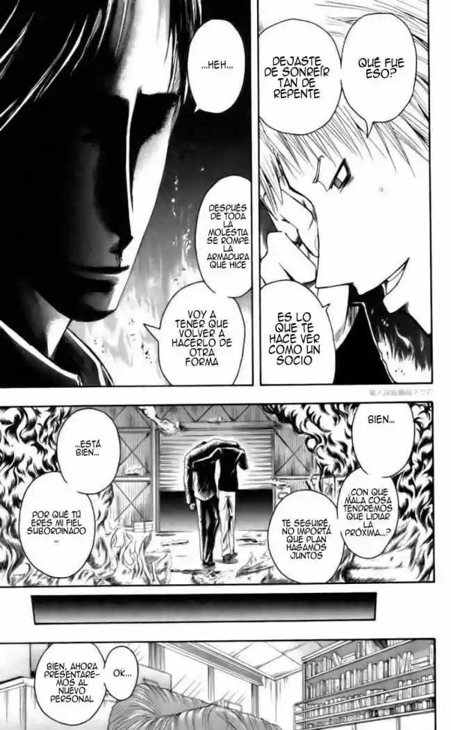 Majin Tantei Nōgami Neuro - Capítulo 43 - Página 15 - LectorTMOo