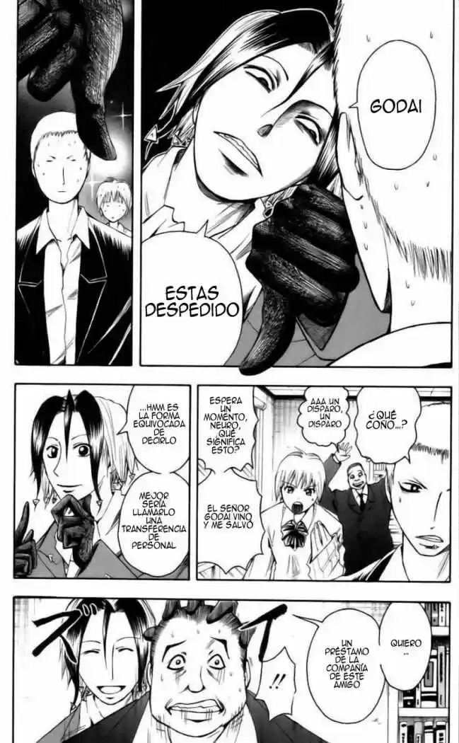 Majin Tantei Nōgami Neuro - Capítulo 43 - Página 16 - LectorTMOo