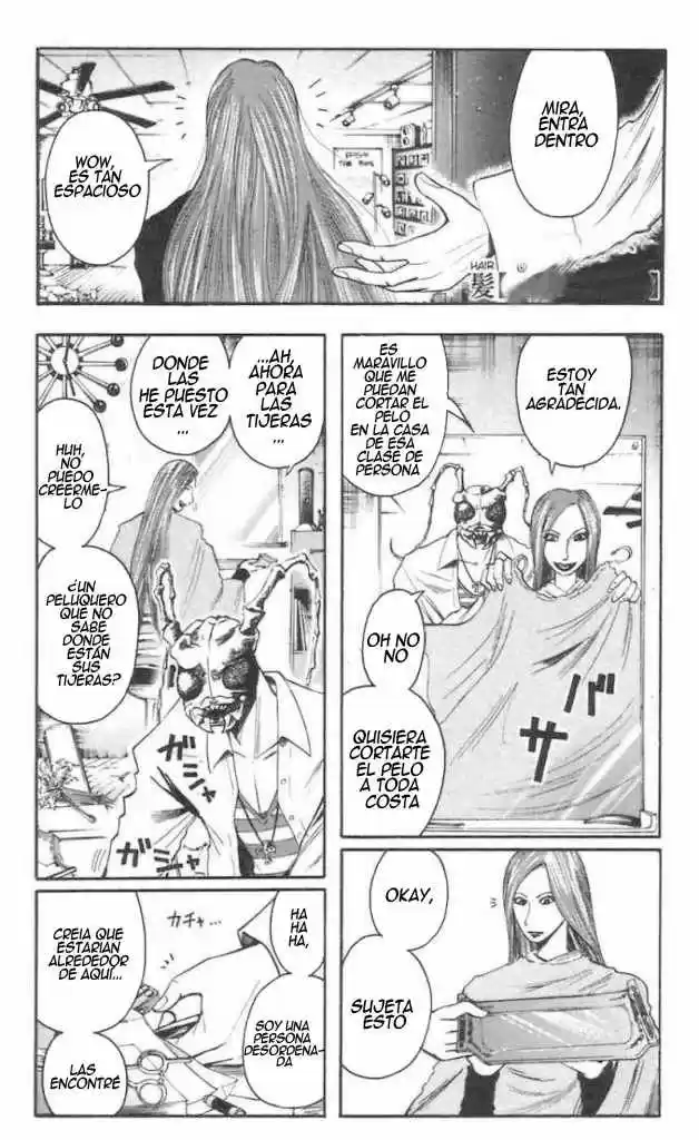 Majin Tantei Nōgami Neuro - Capítulo 44 - Página 2 - LectorTMOo