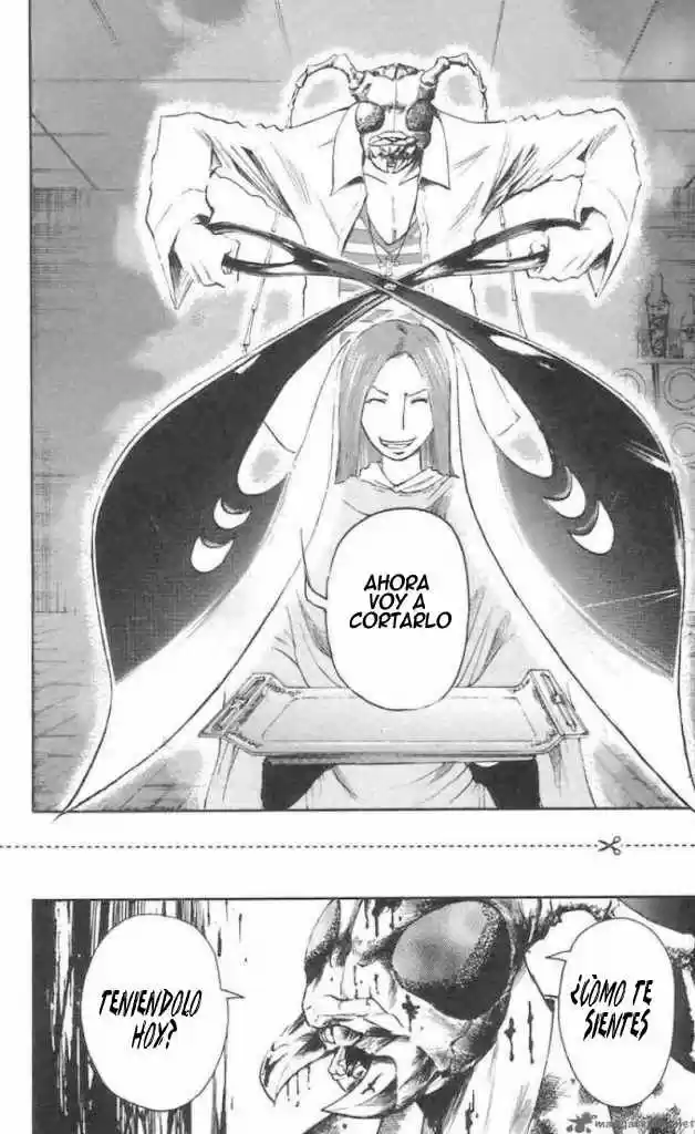 Majin Tantei Nōgami Neuro - Capítulo 44 - Página 3 - LectorTMOo
