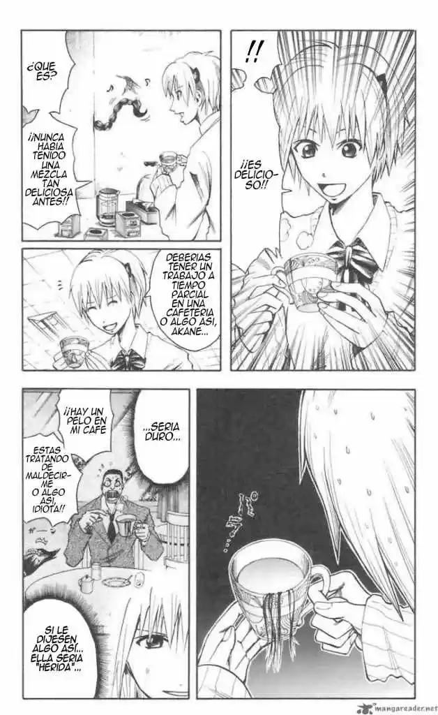 Majin Tantei Nōgami Neuro - Capítulo 44 - Página 6 - LectorTMOo