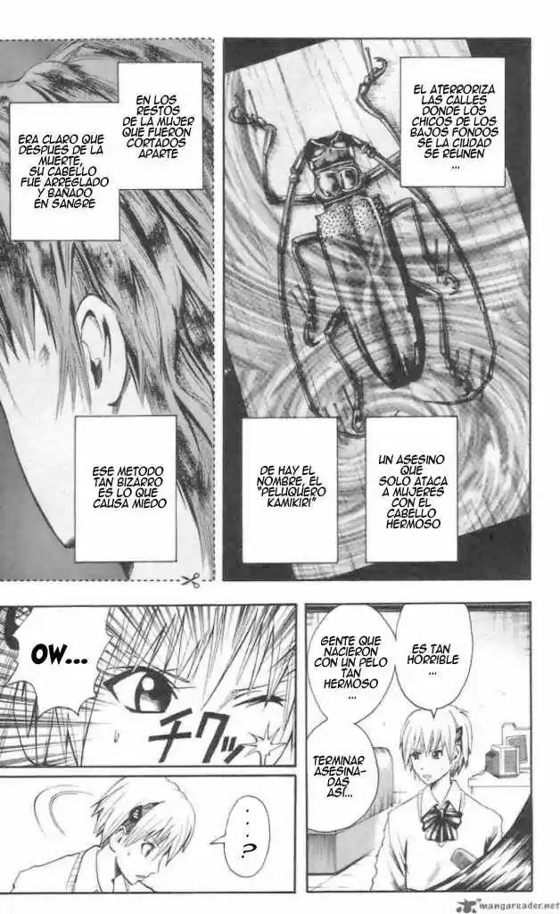 Majin Tantei Nōgami Neuro - Capítulo 44 - Página 10 - LectorTMOo