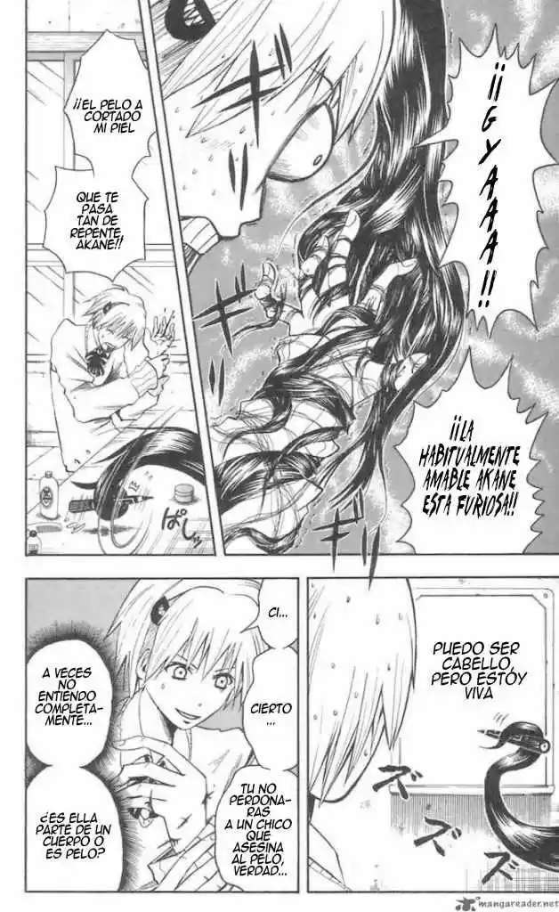 Majin Tantei Nōgami Neuro - Capítulo 44 - Página 11 - LectorTMOo
