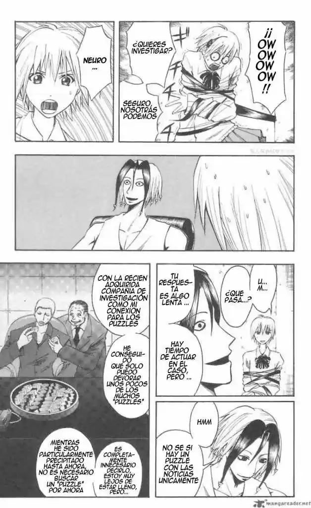 Majin Tantei Nōgami Neuro - Capítulo 44 - Página 12 - LectorTMOo