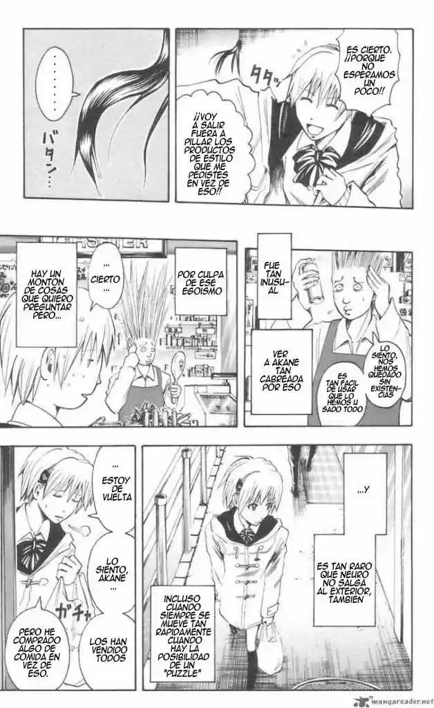 Majin Tantei Nōgami Neuro - Capítulo 44 - Página 14 - LectorTMOo