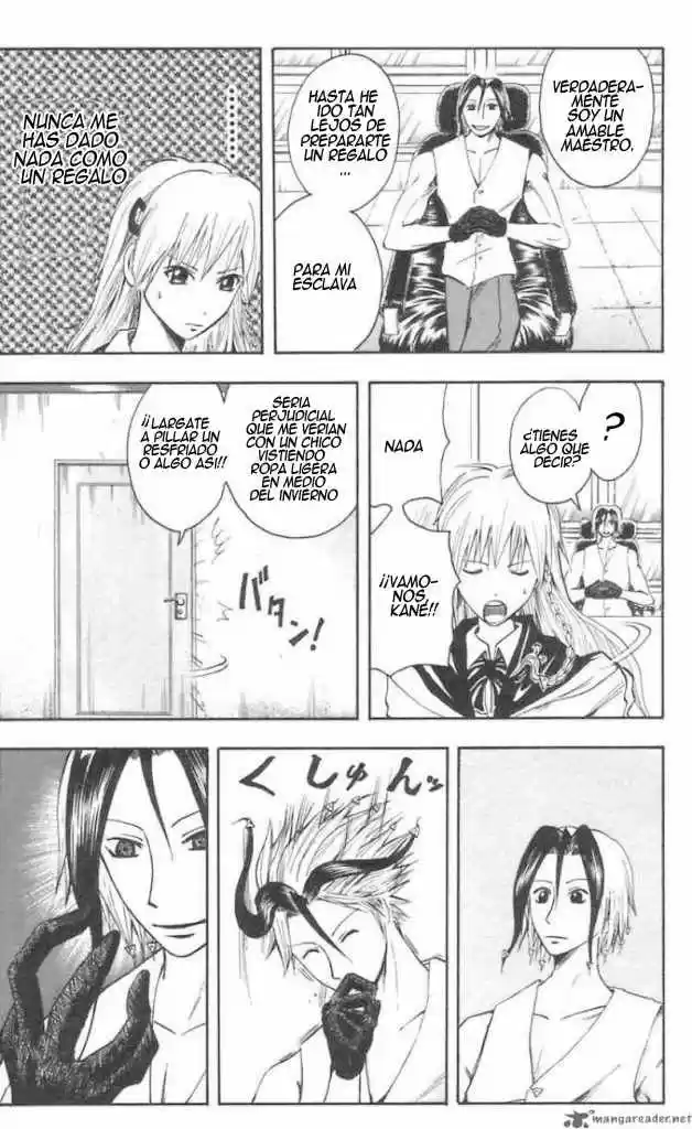 Majin Tantei Nōgami Neuro - Capítulo 44 - Página 18 - LectorTMOo