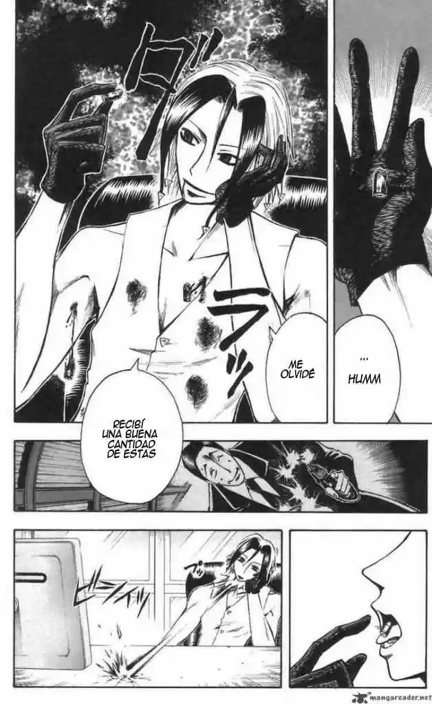 Majin Tantei Nōgami Neuro - Capítulo 44 - Página 19 - LectorTMOo