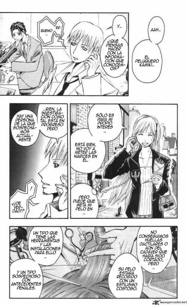 Majin Tantei Nōgami Neuro - Capítulo 45 - Página 4 - LectorTMOo